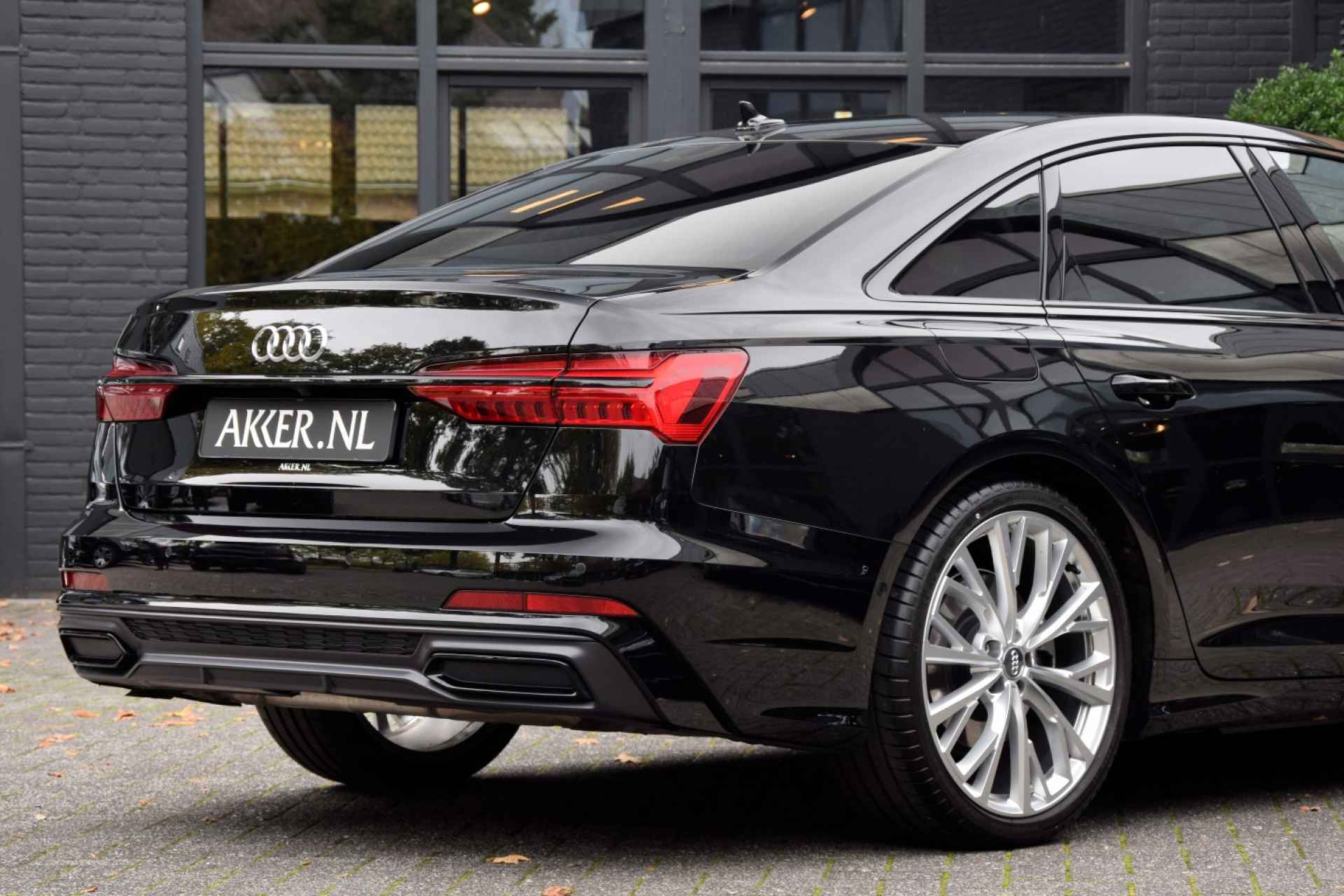 Audi A6 Limousine 55 TFSI - Occasion - VD AKKER