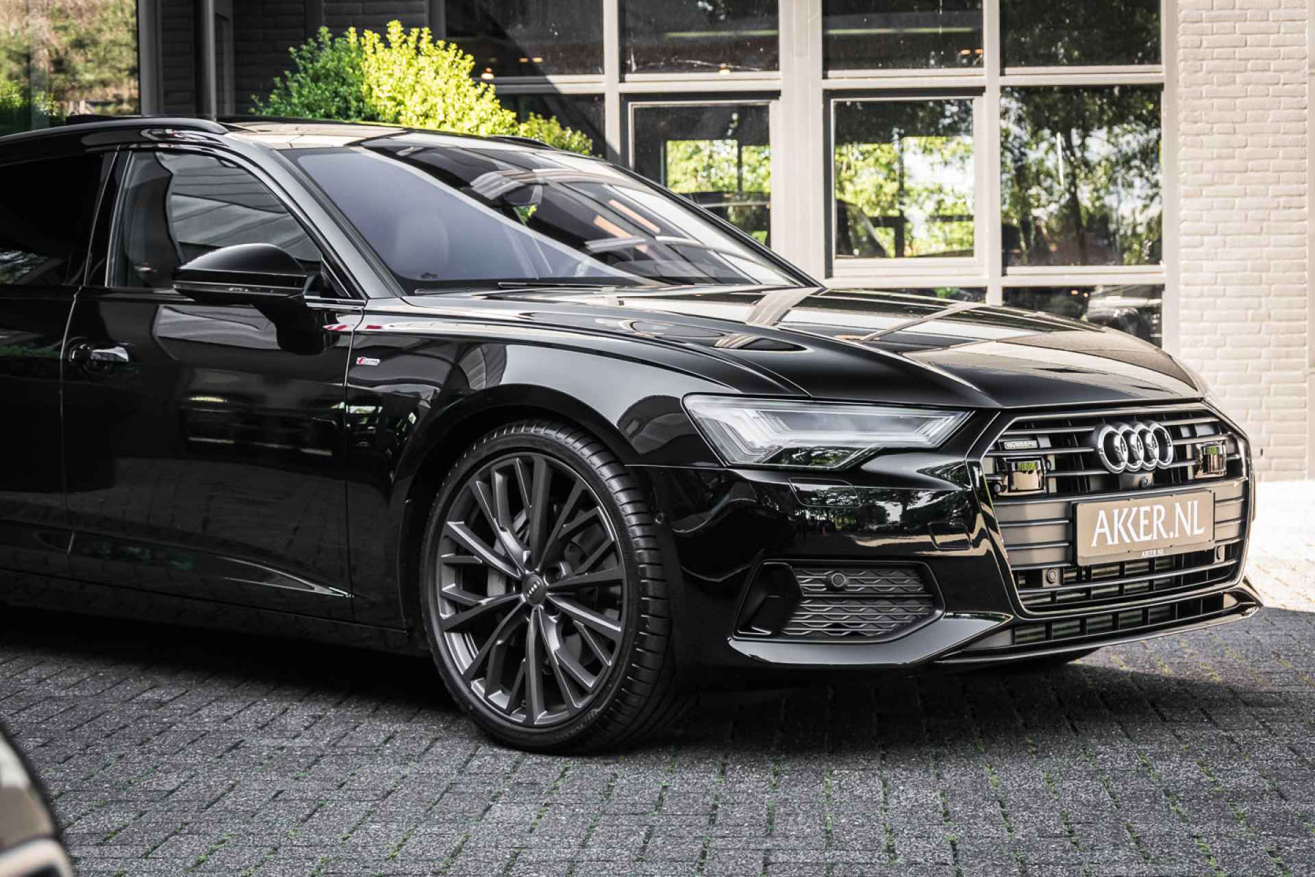 Audi a6 50 tdi