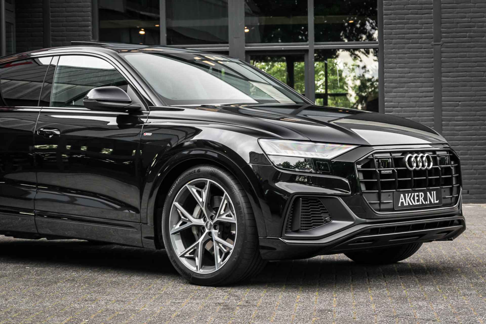 Audi Q8 55 Tfsi Occasion Vd Akker