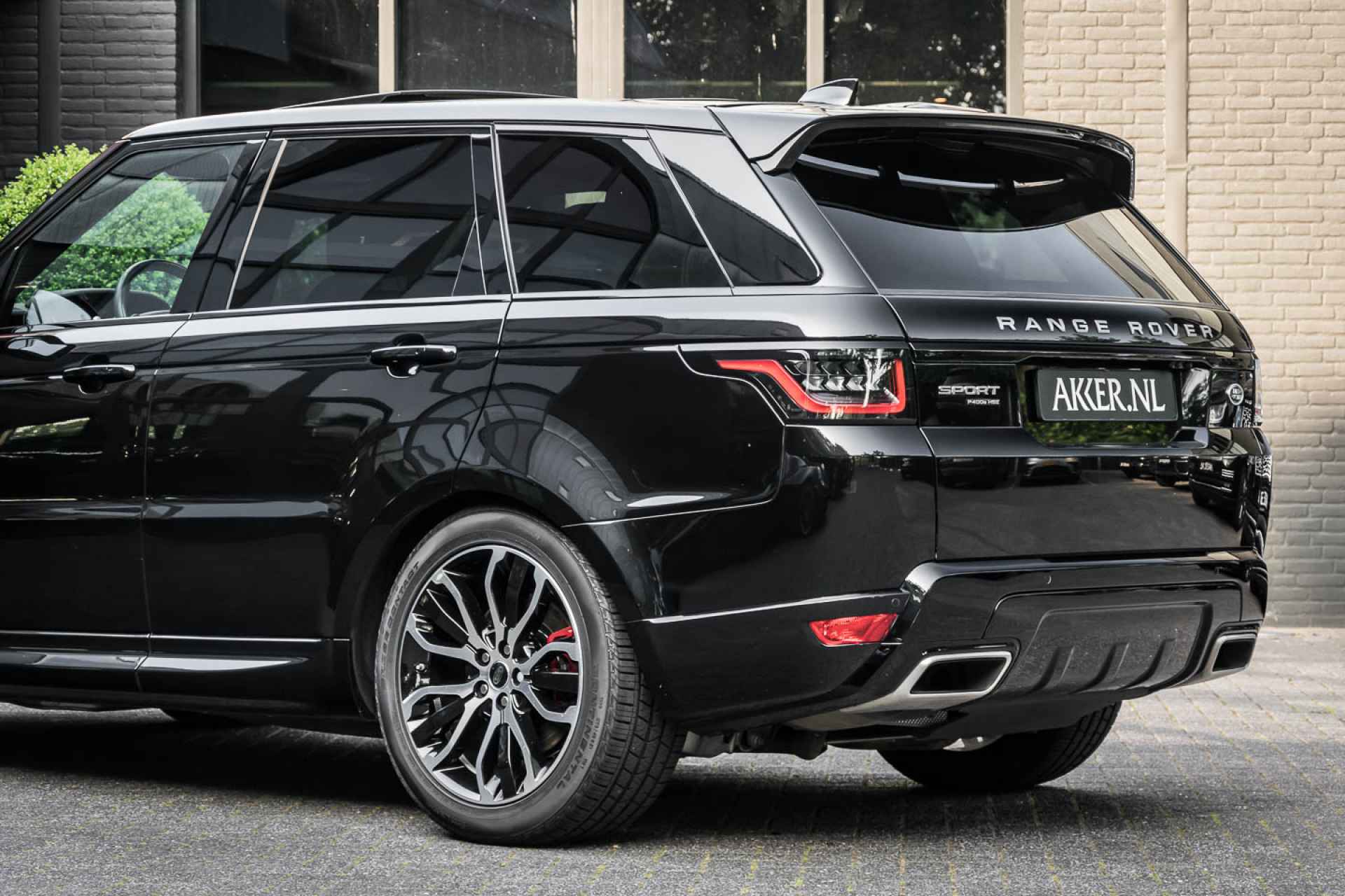 Range rover sport p400e